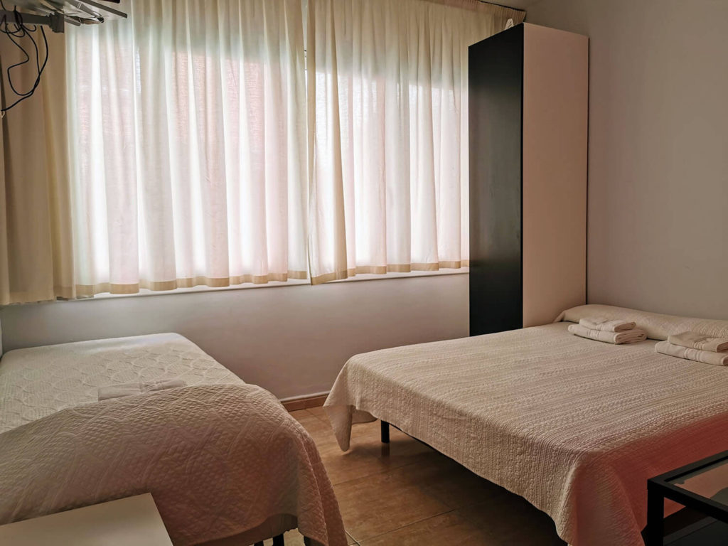 hostal barcelona city NORTH